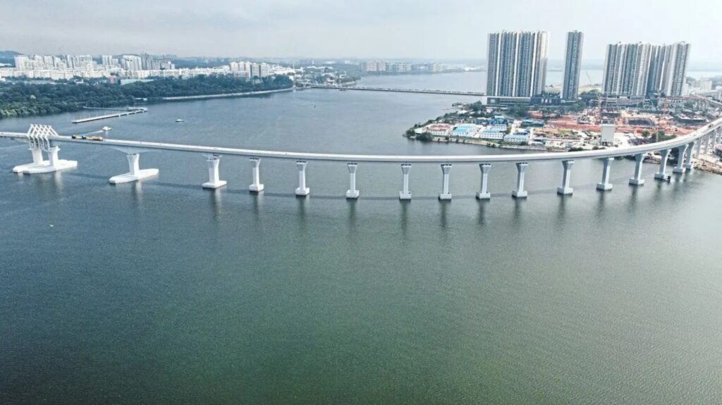 rts link first phase december 2025