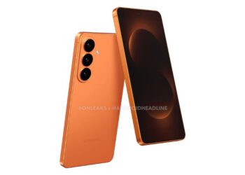 Samsung Galaxy S26+ render