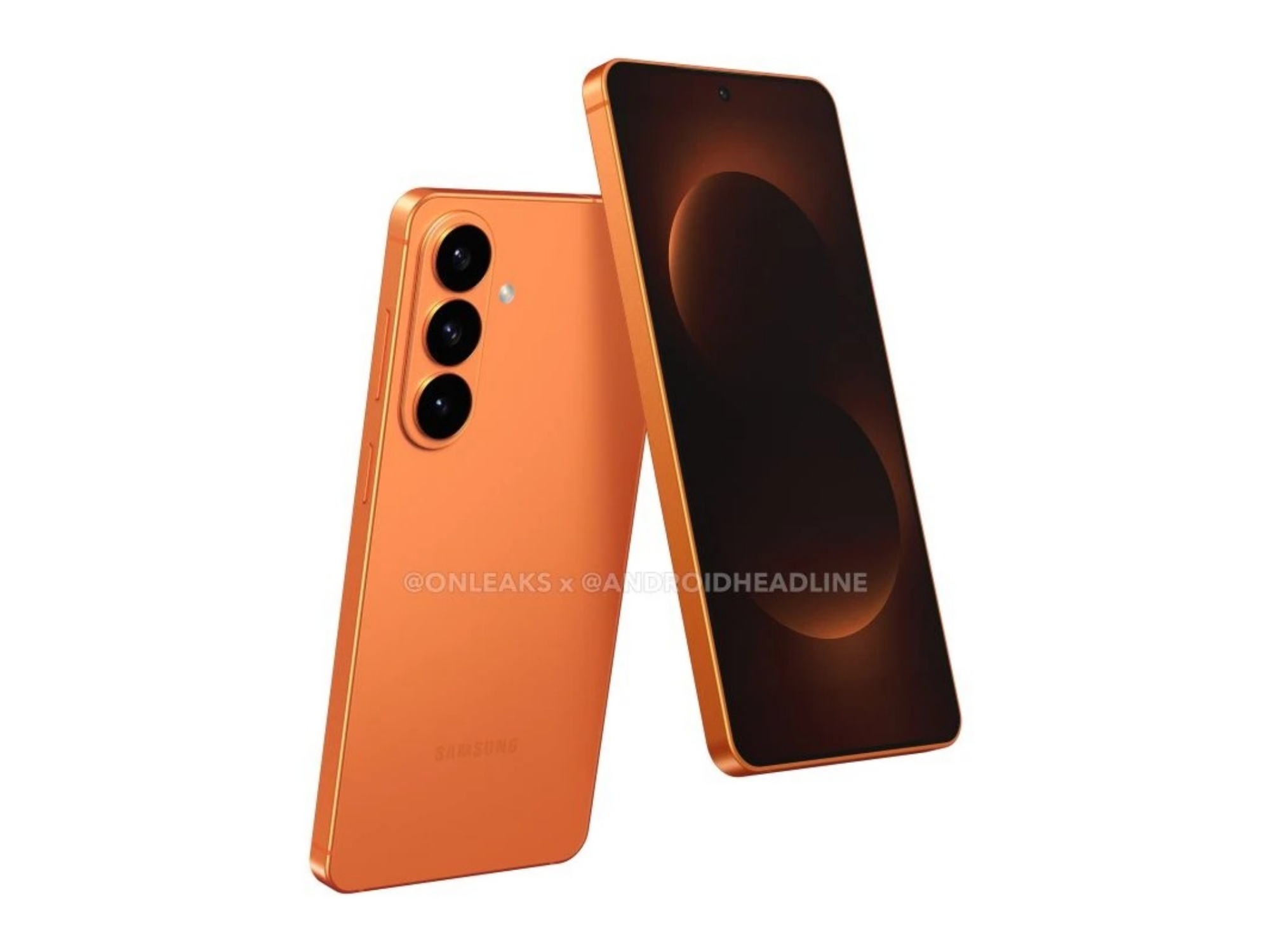 Samsung Galaxy S26+ Renders Emerge Online