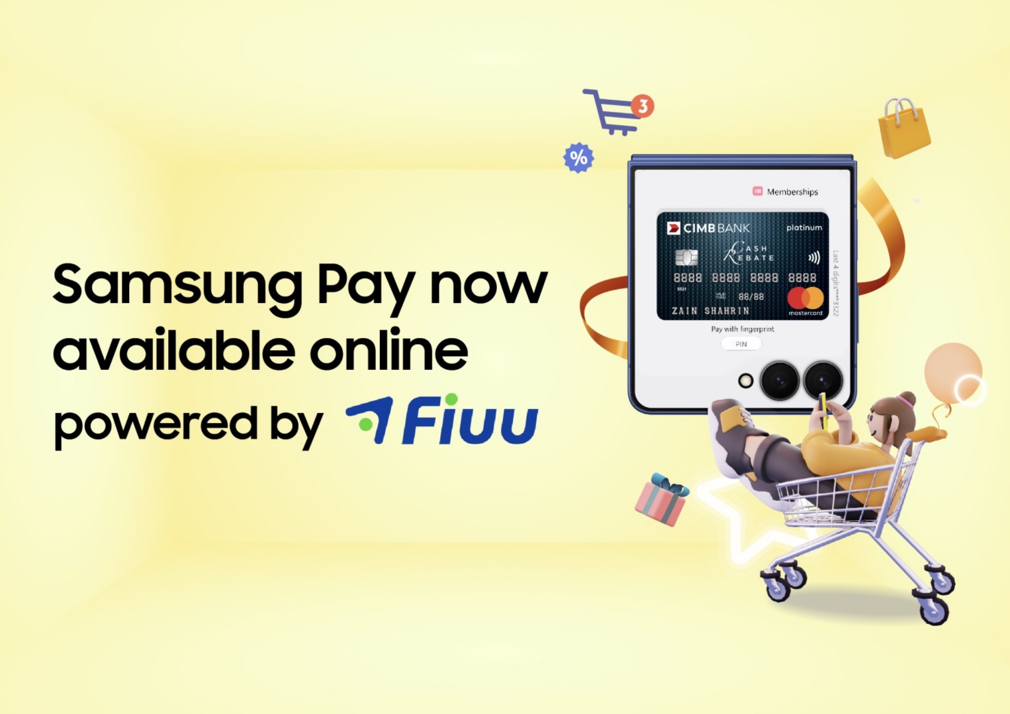 Samsung Pay Now Works For Online Purchases In Malaysia