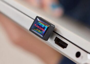 SanDisk Extreme Fit USB-C Flash Drive