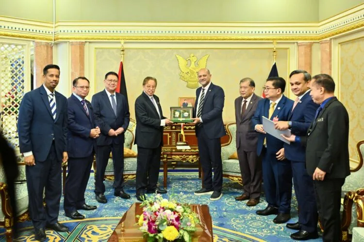 Sarawak BAGF