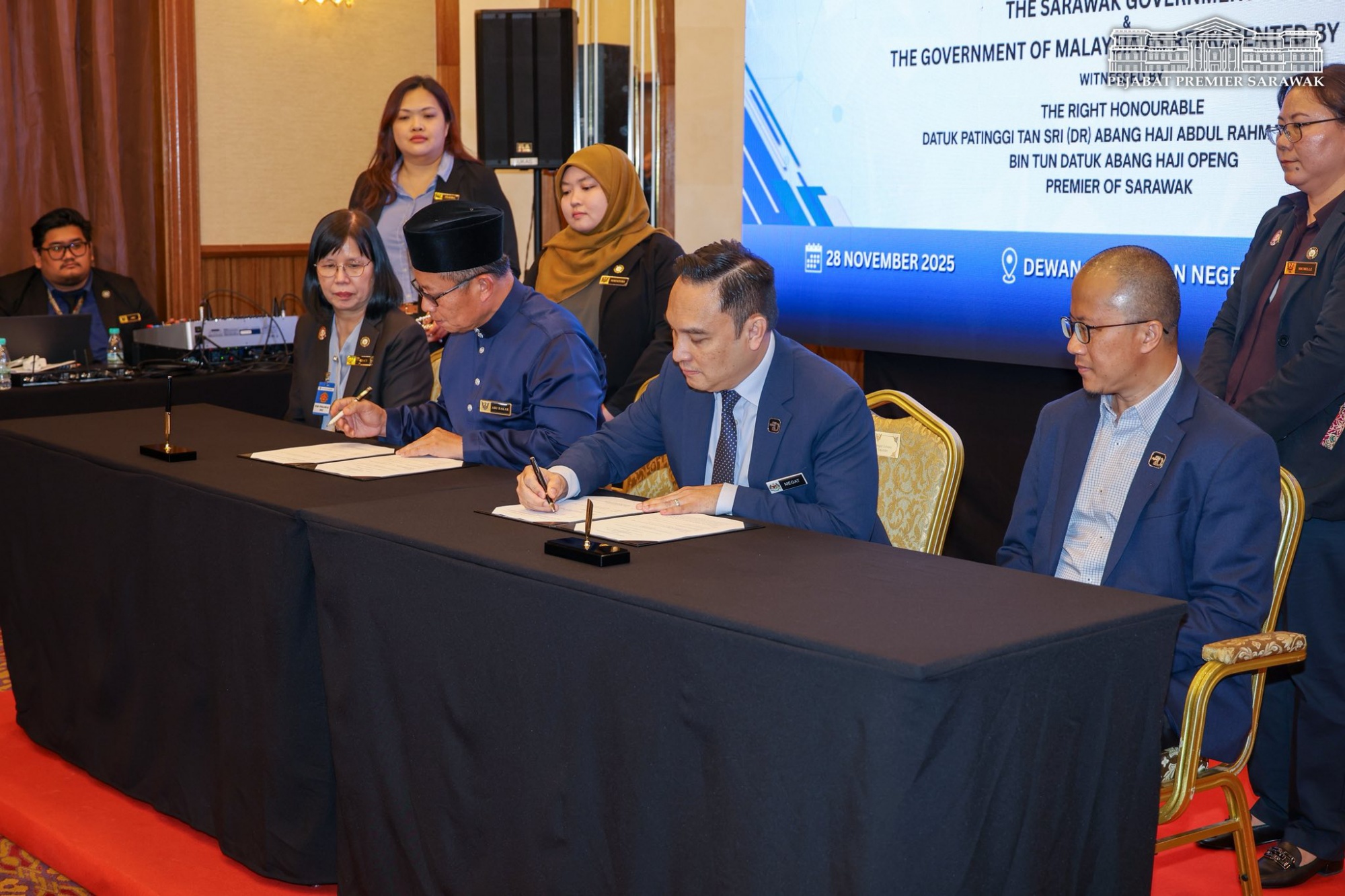sarawakpass mydigital id integration in 2026