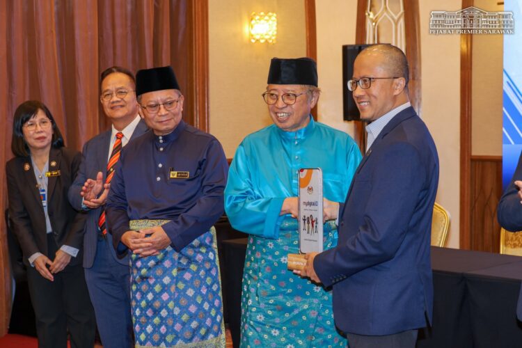 sarawakpass mydigital id integration in 2026