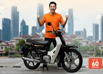 shopeepay spaylater motorcycle
