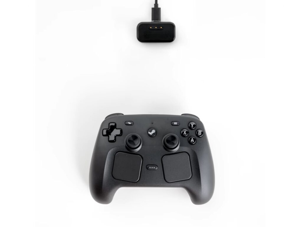 Steam Controller