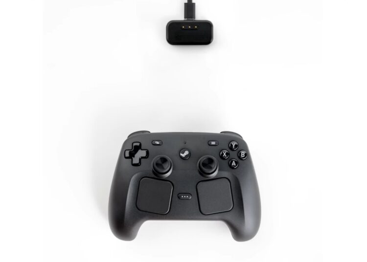 Steam Controller