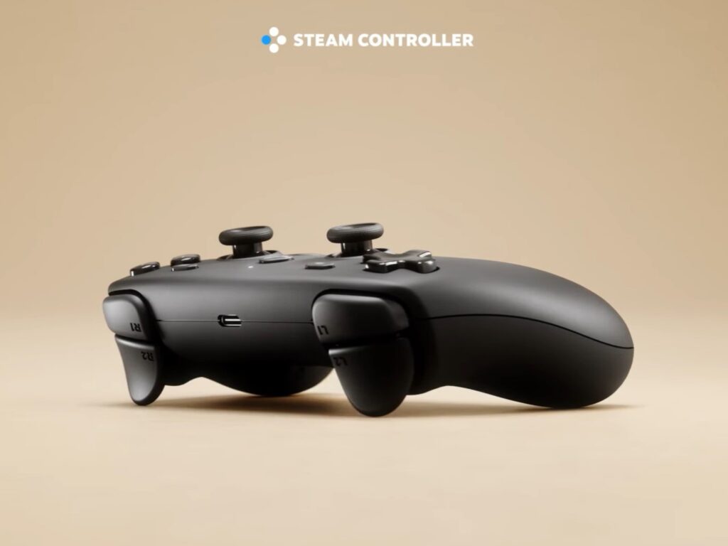 Steam Controller