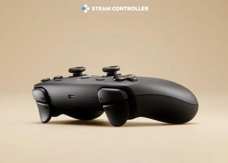 Steam Controller