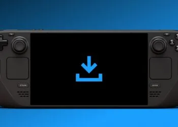 steam deck beta adds display off low power download mode