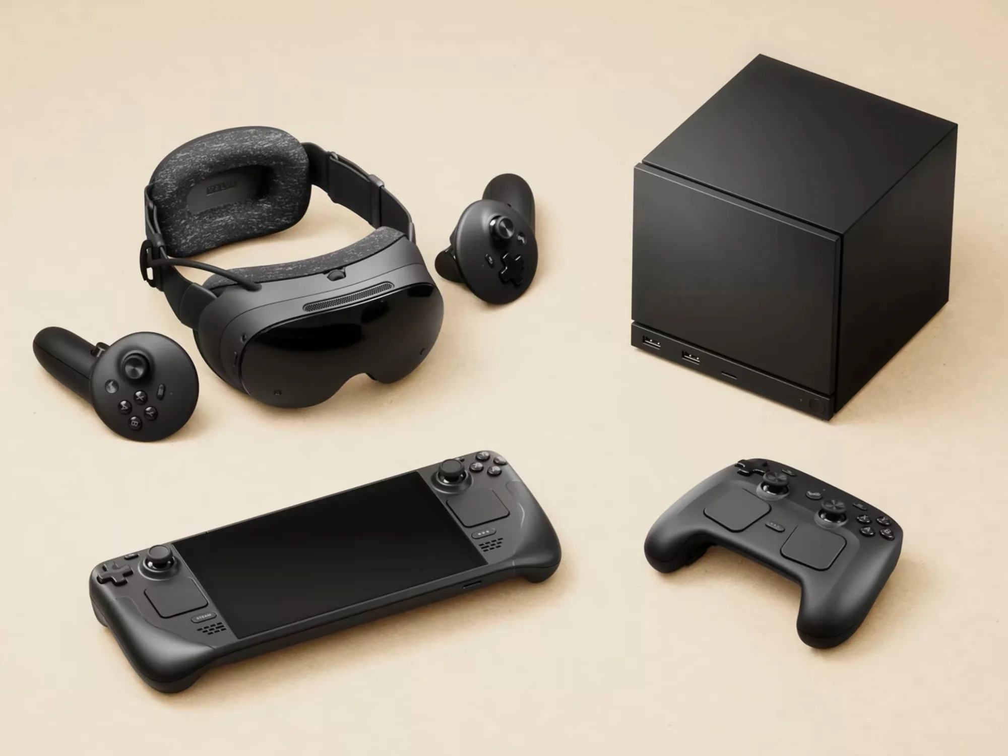 Steam hardware