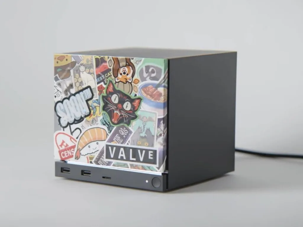 Steam Machine