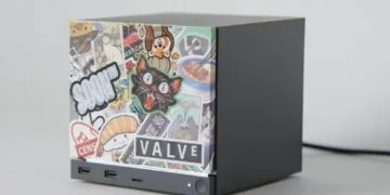 Steam Machine