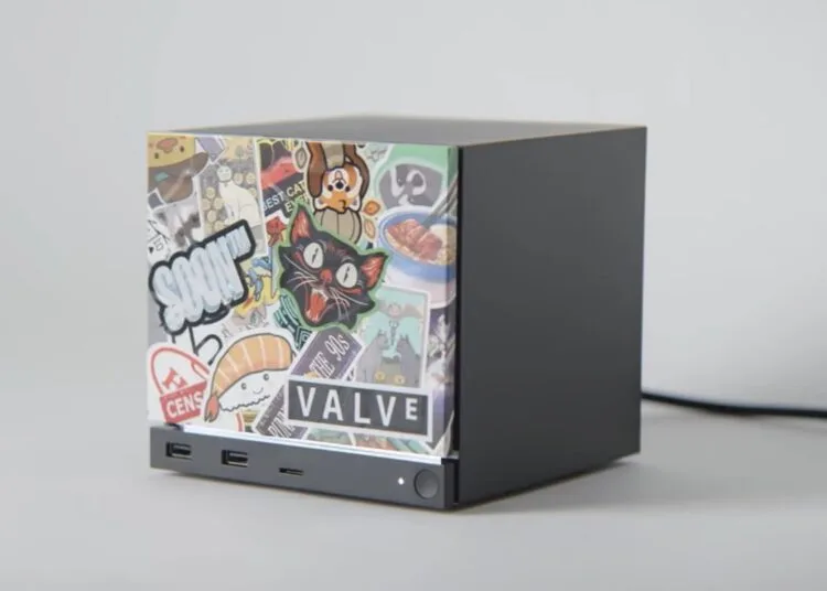 Steam Machine