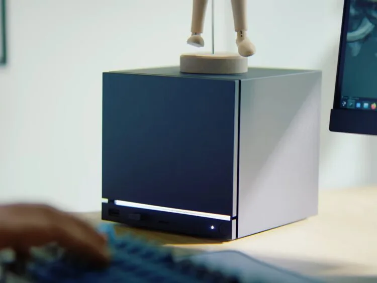 Valve Launches Steam Machine With Larger Price Tag Than PS5 Pro 1 Steam Machine