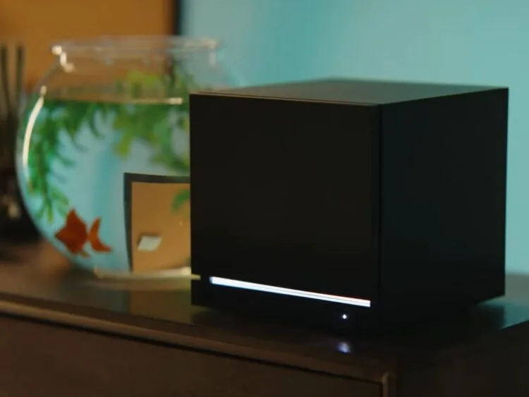 Steam Machine