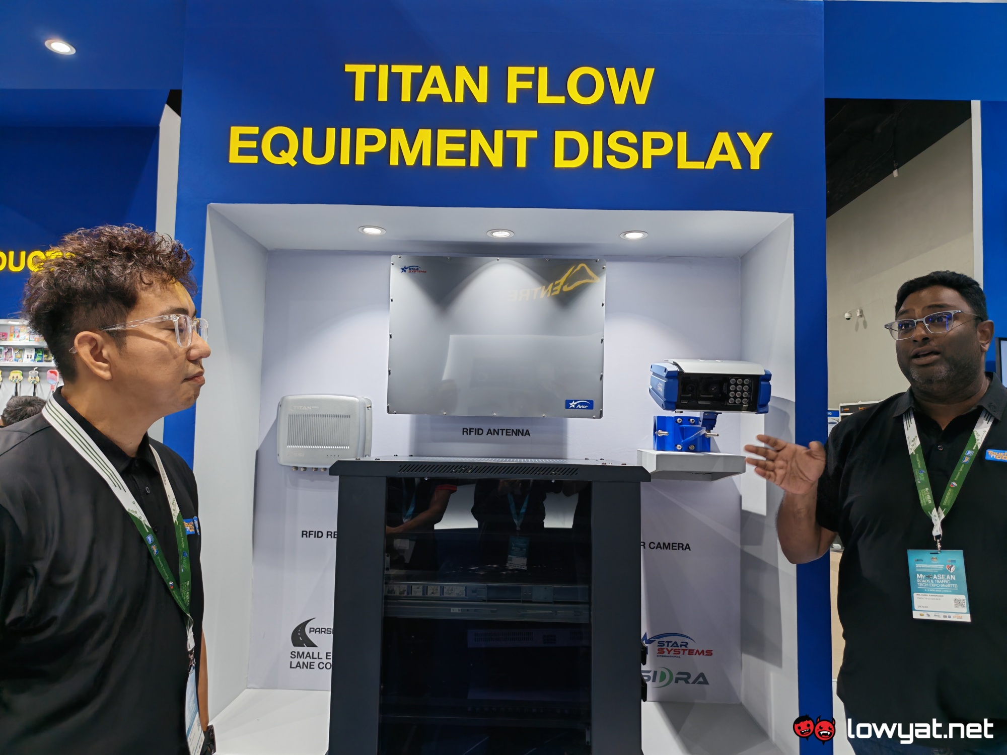 Here’s How Touch ‘n Go Developed And Tested Its MLFF System 5 TNG MLFF Titan Flow