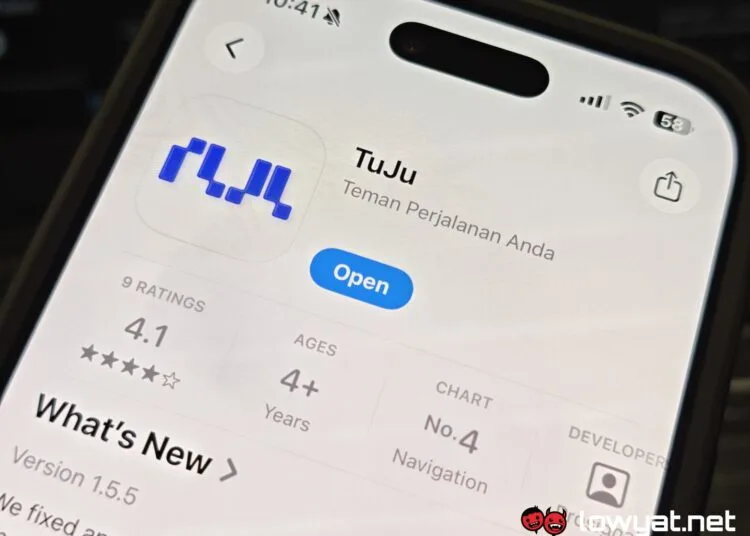 LLM TuJu app