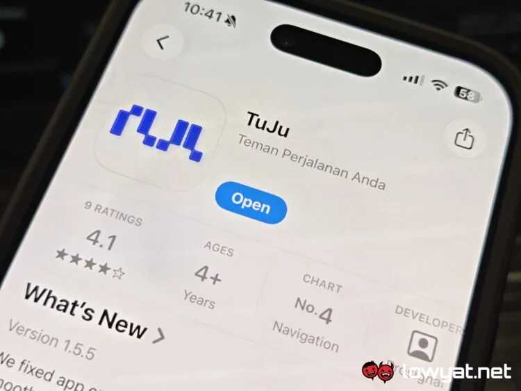 LLM TuJu app