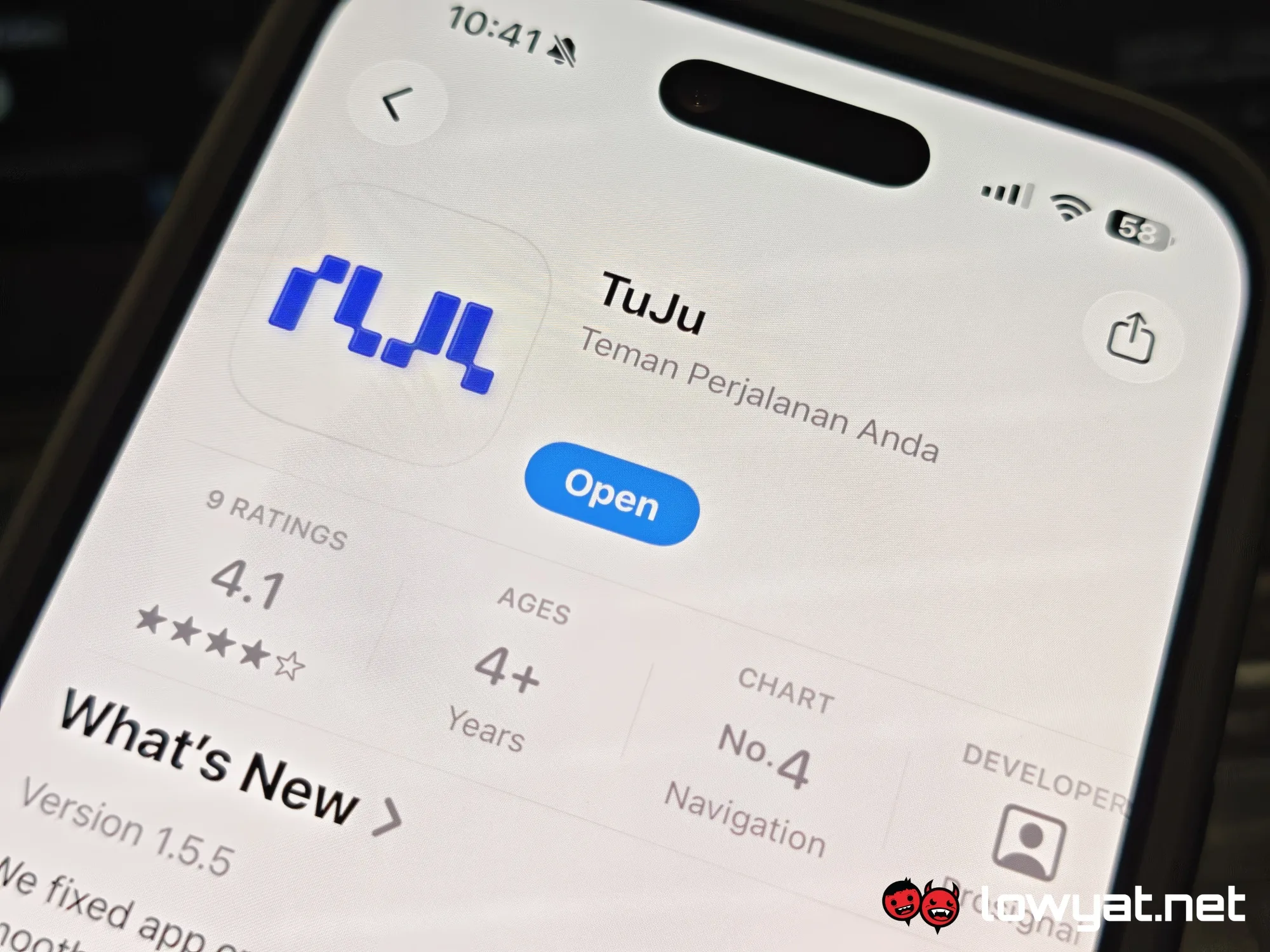 Anwar Ibrahim Encourages Malaysians To Use TuJu Instead Of Waze 5 LLM TuJu app