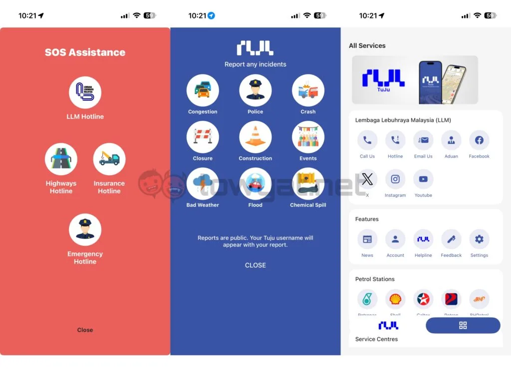LLM TuJu app