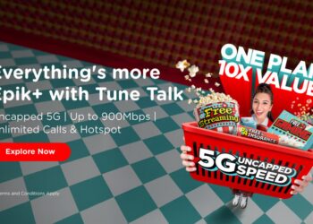 Tune Talk Epik+