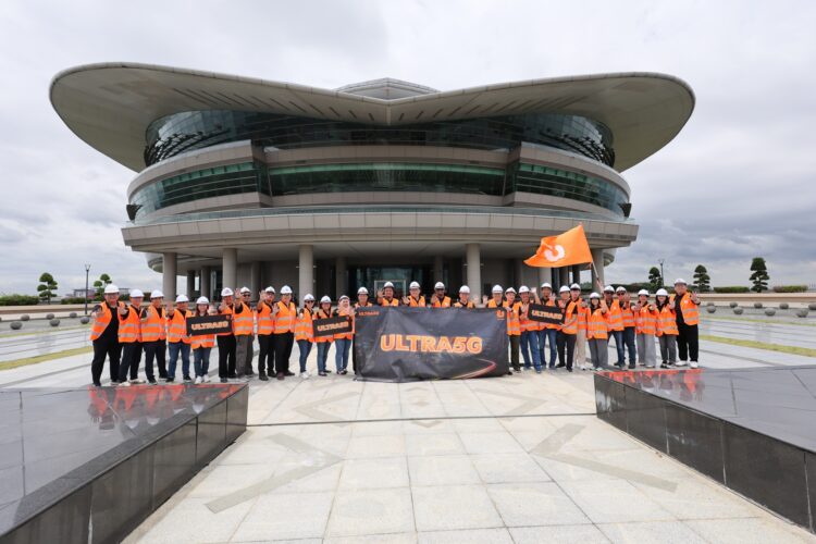 u mobile ultra5g expands in bangi shah alam pj