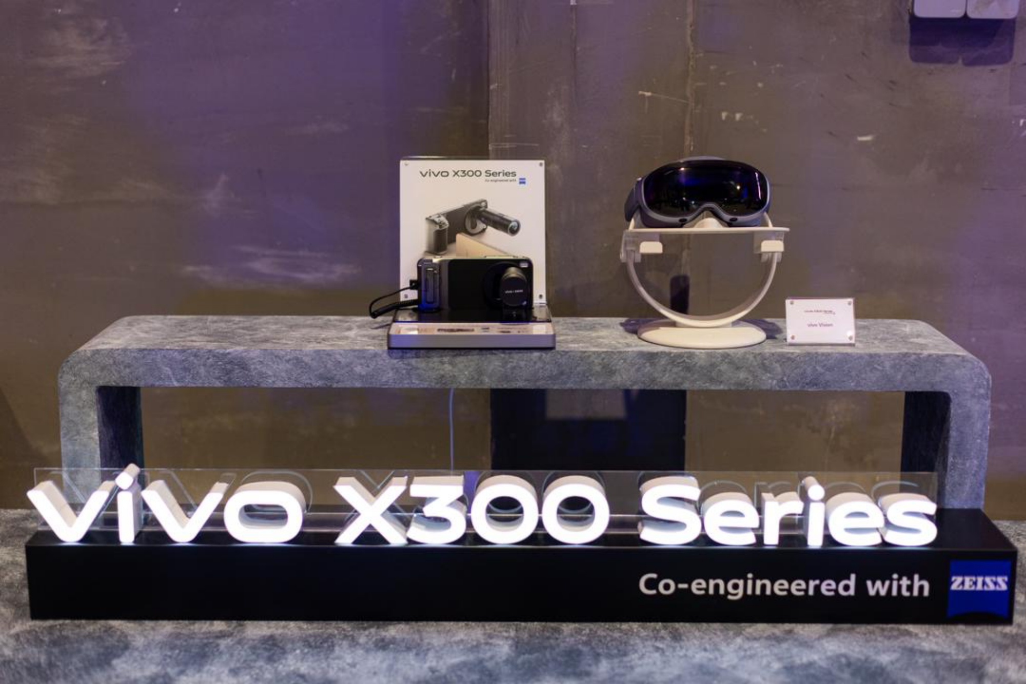 vivo's Vision MR Headset Now Available For Demonstration In Malaysia 1 vivo vision preview malaysia