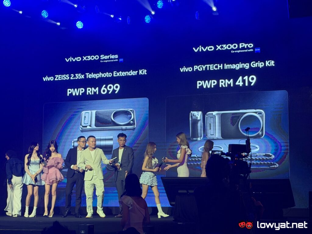 vivo x300 series launch malaysia prices