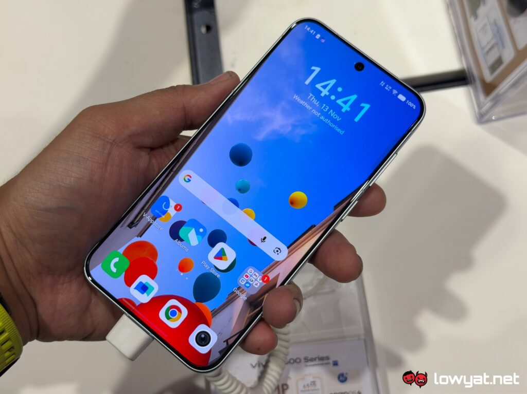 vivo x300 series launch malaysia