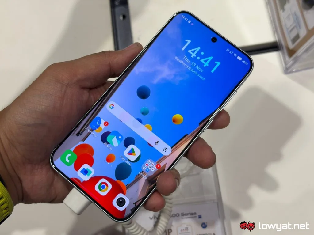 vivo x300 series launch malaysia