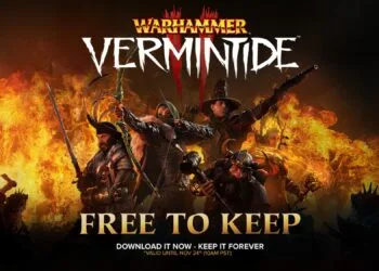 warhammer vermintide 2 free to keep nov 2025