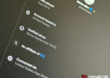 x twitter rolls out about this account feature