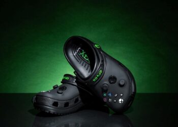 Microsoft Xbox Crocs