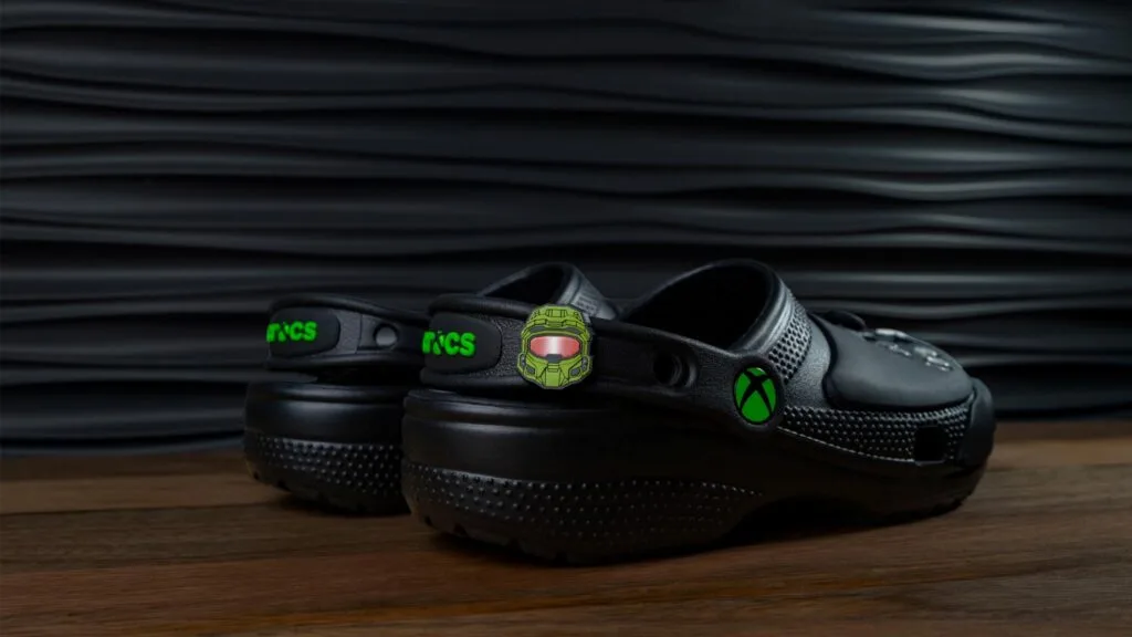 Microsoft Xbox Crocs