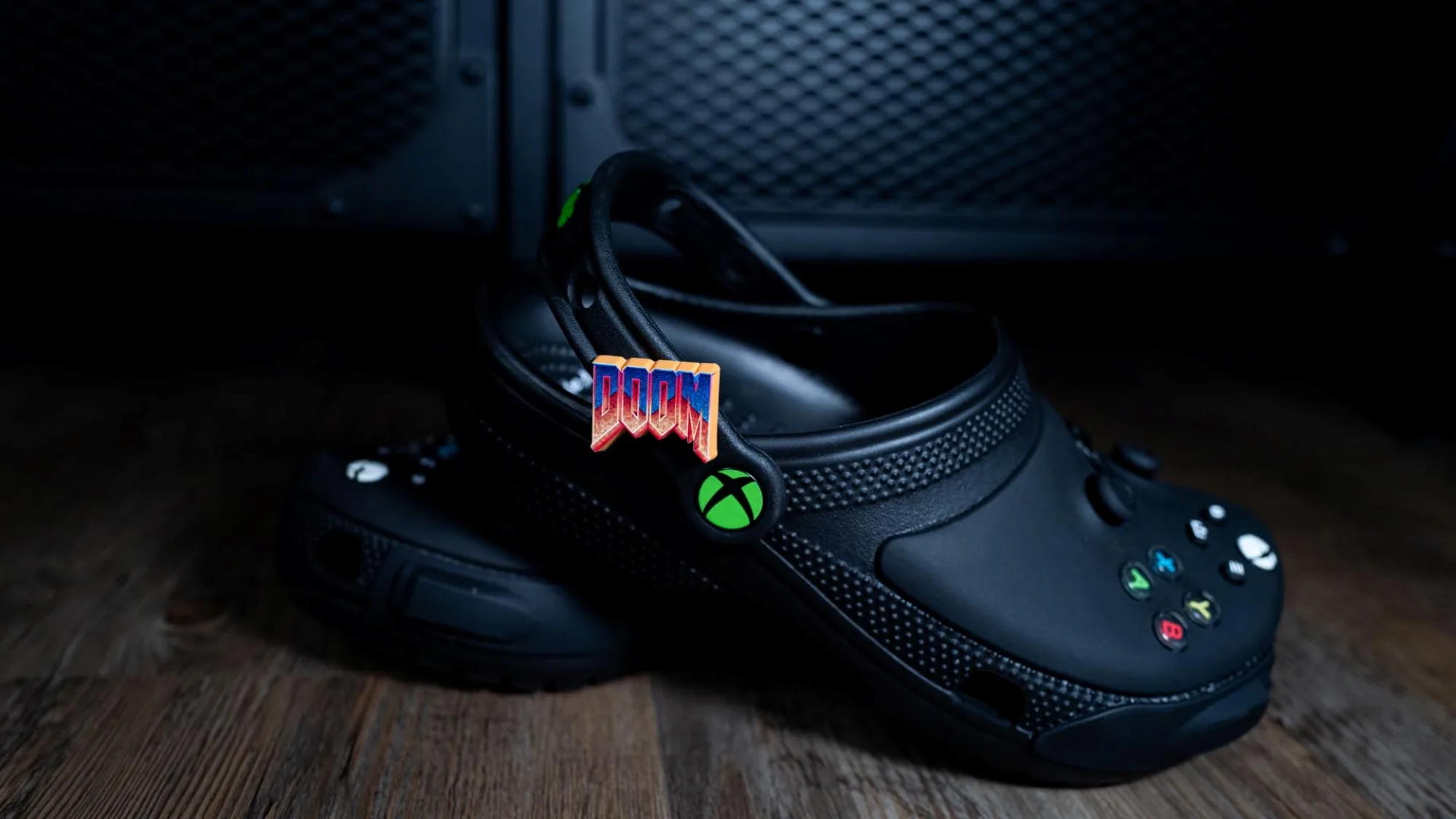 Microsoft Xbox Crocs