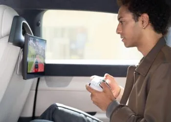 Afeela Playstatio