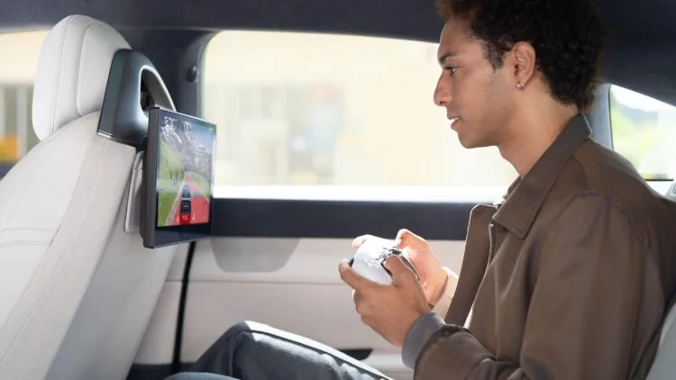 Afeela Playstatio