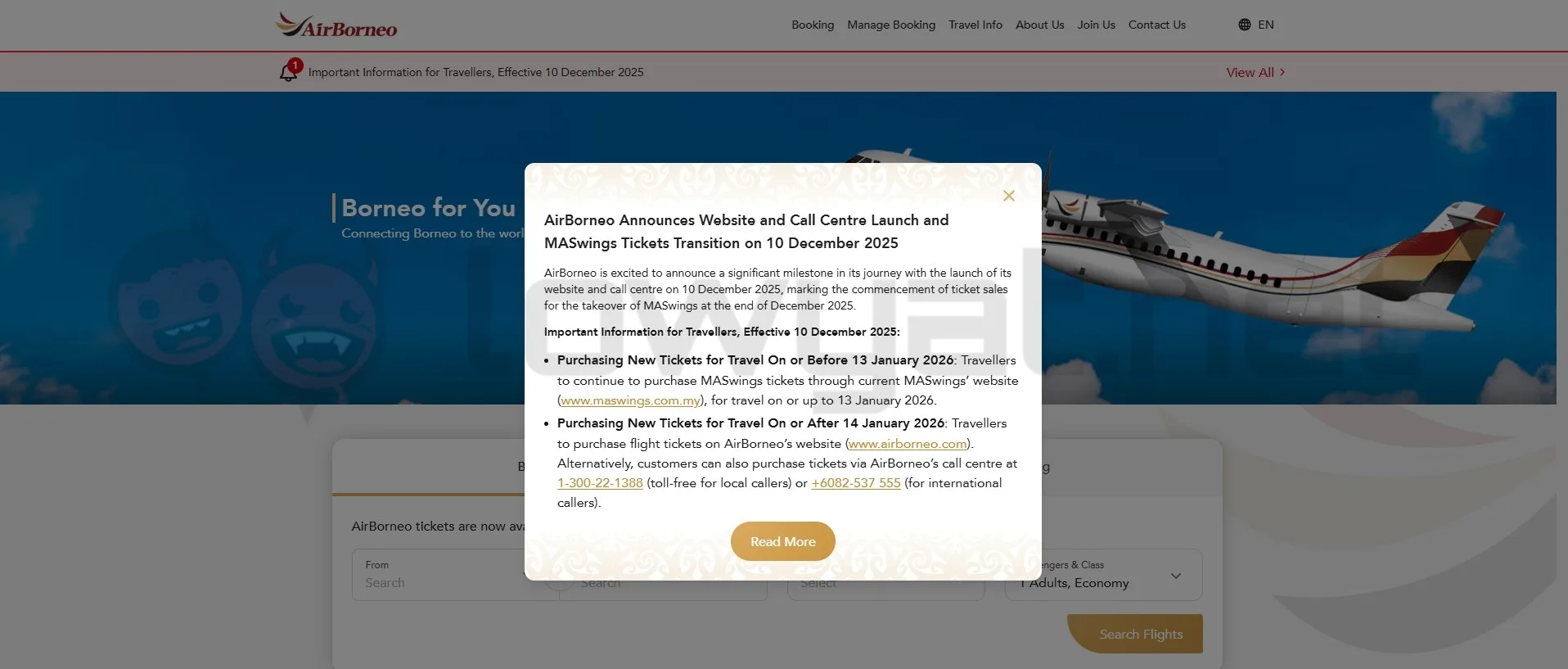 Air Borneo