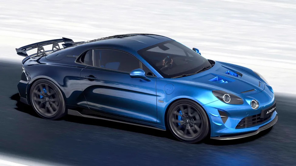 Alpine A110 R Ultimate