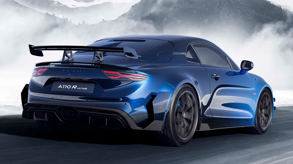 Alpine A110 R Ultimate