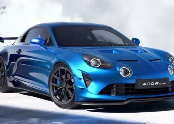 Alpine A110 R Ultimate