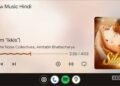 Android Auto Media Player Redesign