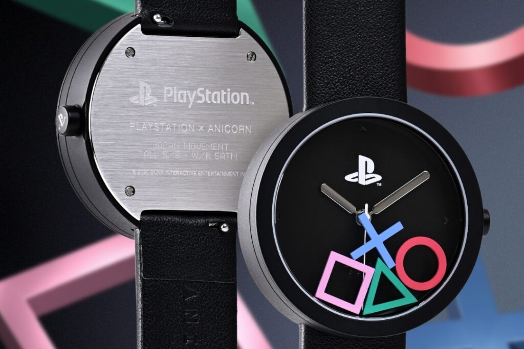 Anicorn Play Symbol dark