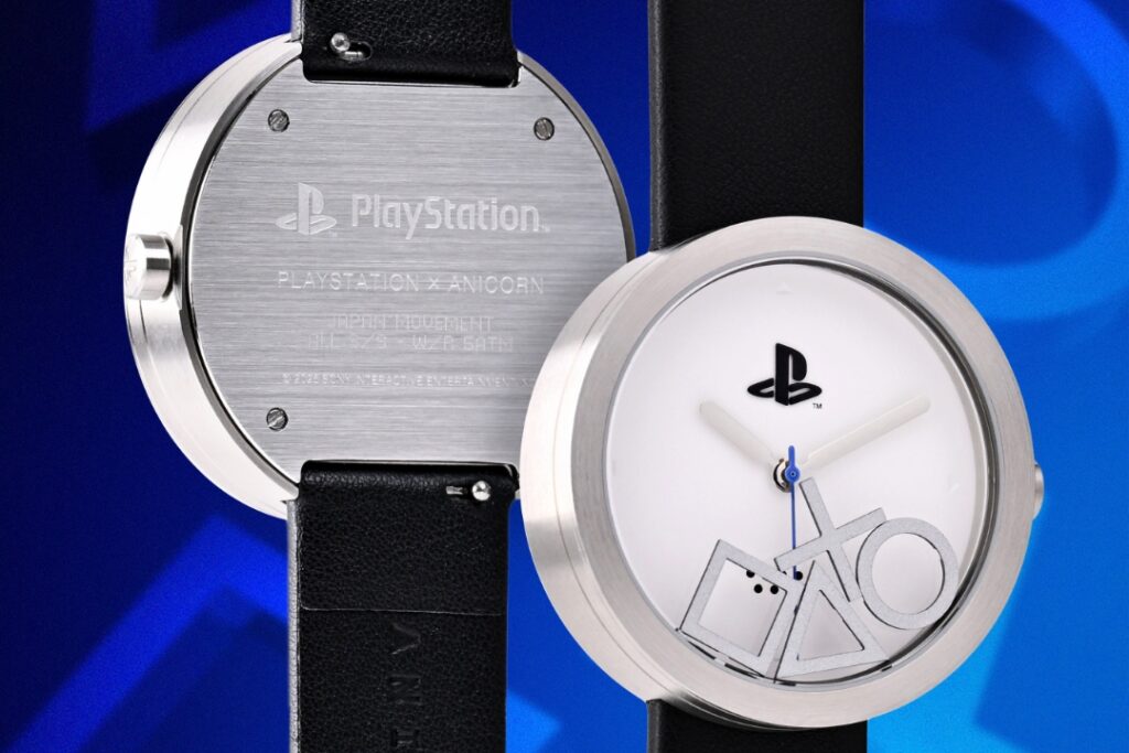 Anicorn Play Symbol light