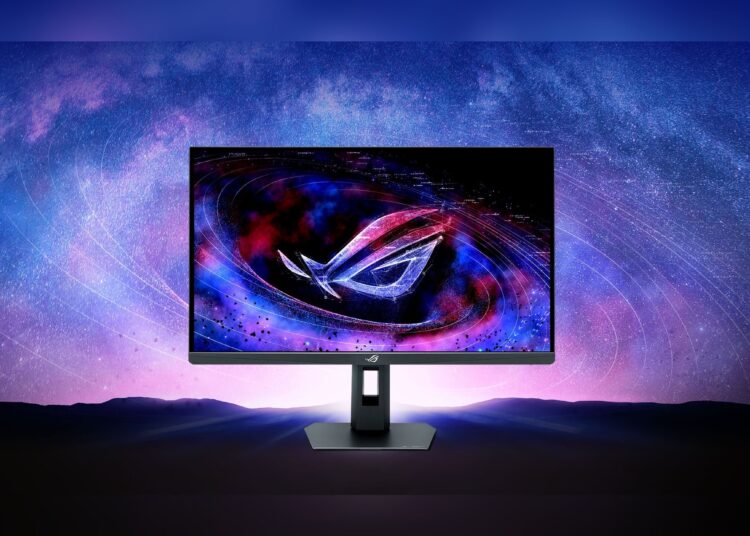 Asus ROG Strix XG27JCG