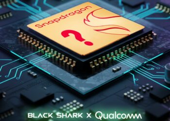 Black Shark Qualcomm teaser