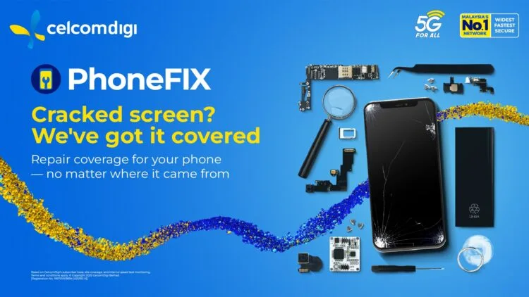 CelcomDigi PhoneFIX