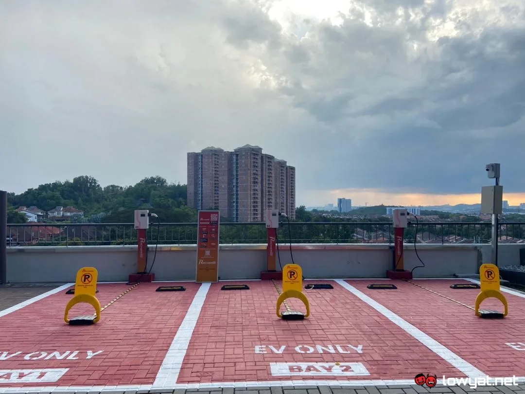 Condo EV Charging