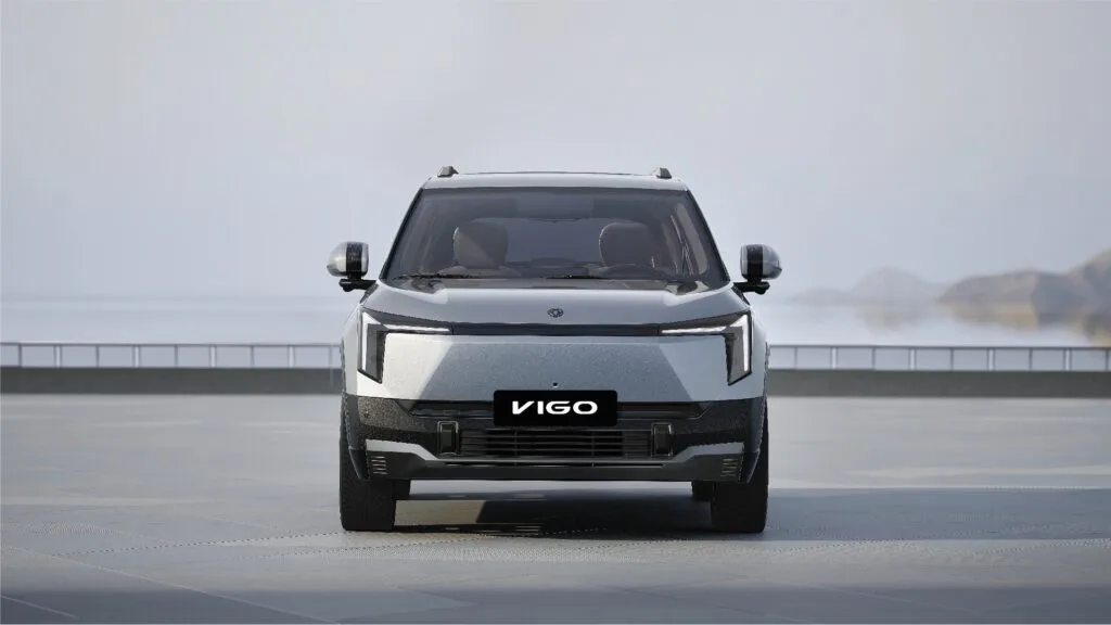 Report: Three Companies Vie For Dongfeng EV Franchise; CKD Assembly A Key Factor 9 Dobgfeng Vigo